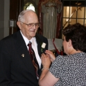 Dad gets his boutenniere pinned on